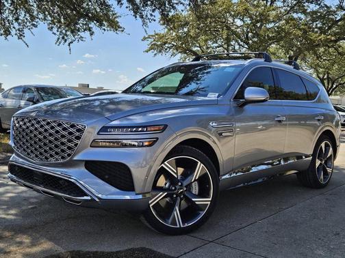 2026 Genesis GV80 3.5T Prestige