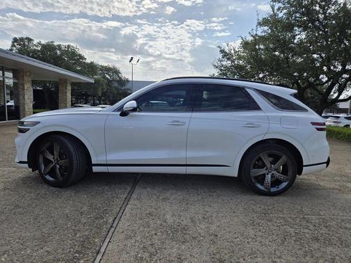2025 Genesis GV70 3.5T Sport