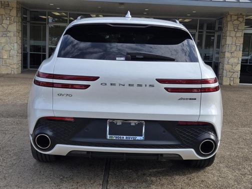 2025 Genesis GV70 3.5T Sport