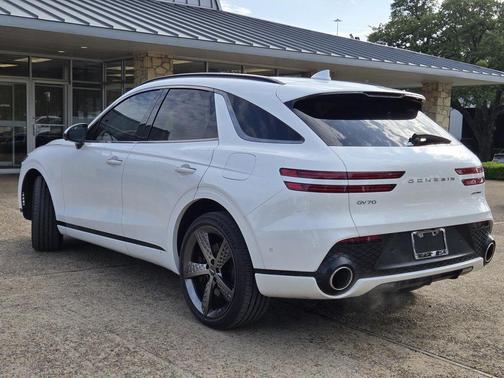 2025 Genesis GV70 3.5T Sport