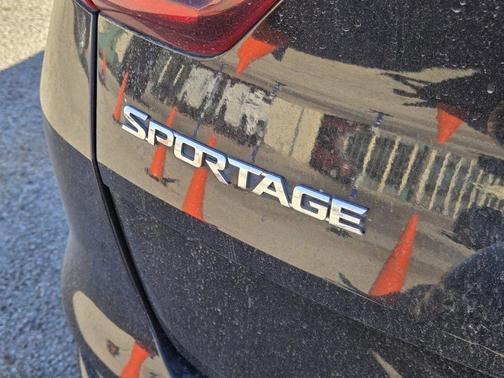 2020 Kia Sportage SX Turbo