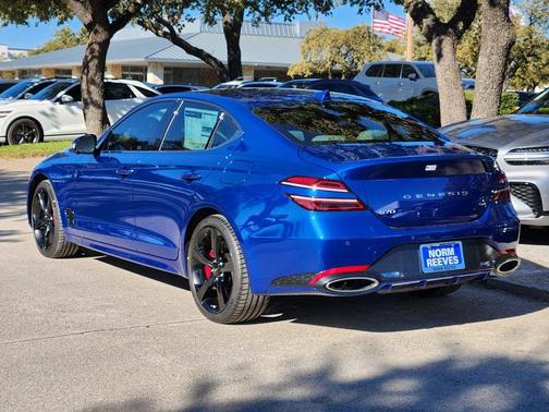 2026 Genesis G70 3.3T Sport Prestige
