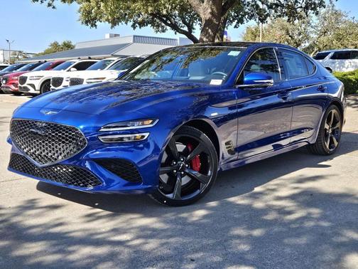 2026 Genesis G70 3.3T Sport Prestige