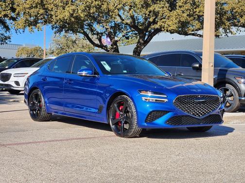 2026 Genesis G70 3.3T Sport Prestige