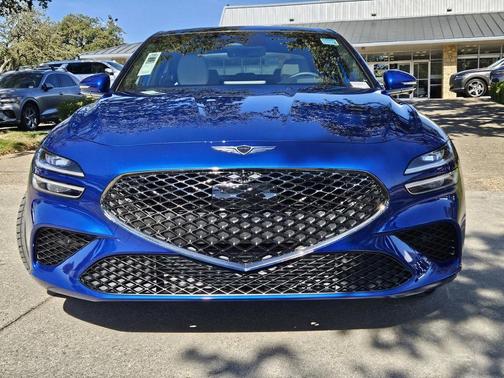 2026 Genesis G70 3.3T Sport Prestige
