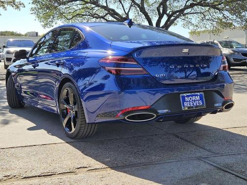 2026 Genesis G70 3.3T Sport Prestige