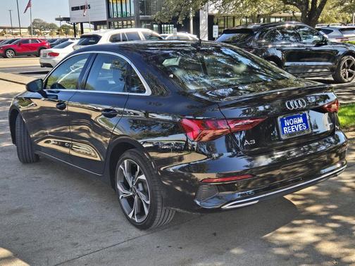 2022 Audi A3 40 Premium