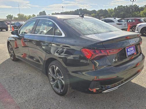 2022 Audi A3 40 Premium