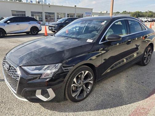 2022 Audi A3 40 Premium