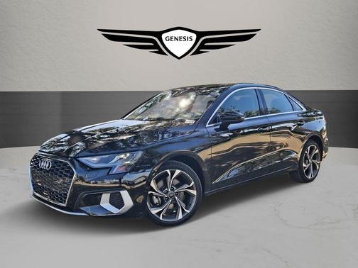 2022 Audi A3 40 Premium