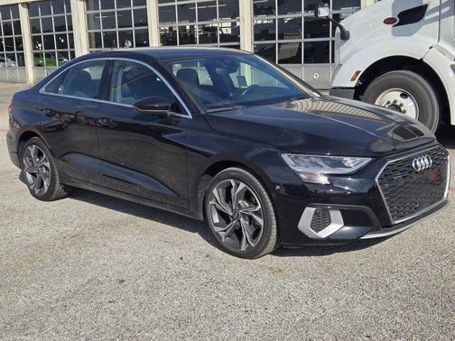 2022 Audi A3 40 Premium