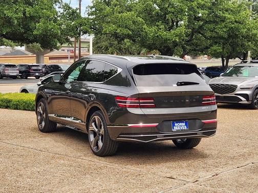 Makalu Gray 2026 Genesis GV80 3.5T Prestige