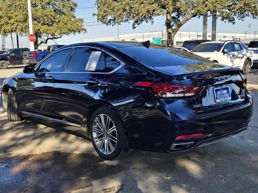 2019 Genesis G80 3.8