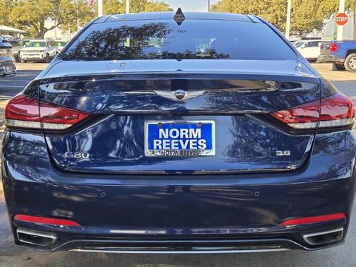 2019 Genesis G80 3.8