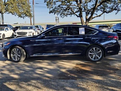 2019 Genesis G80 3.8