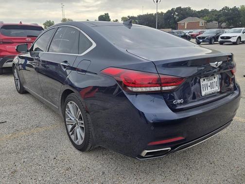 2019 Genesis G80 3.8