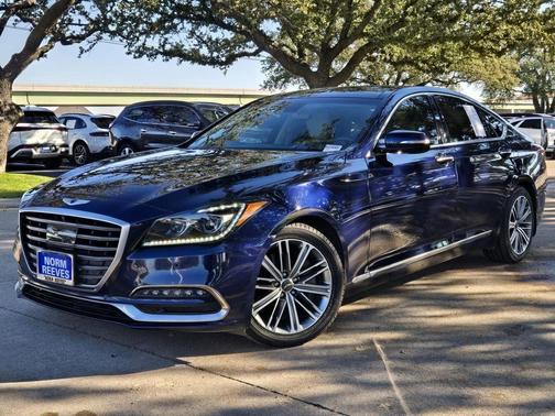 2019 Genesis G80 3.8
