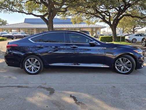 2019 Genesis G80 3.8