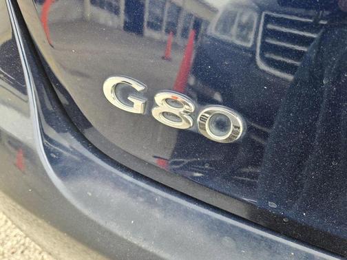 2019 Genesis G80 3.8