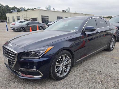 2019 Genesis G80 3.8