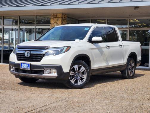 2019 Honda Ridgeline RTL-E