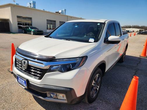 2019 Honda Ridgeline RTL-E