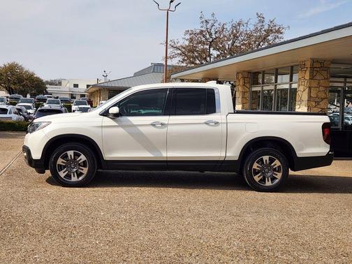 2019 Honda Ridgeline RTL-E