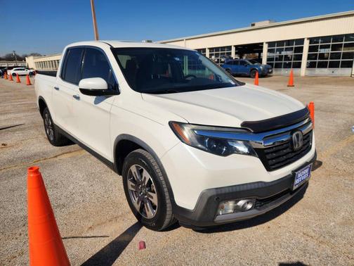2019 Honda Ridgeline RTL-E