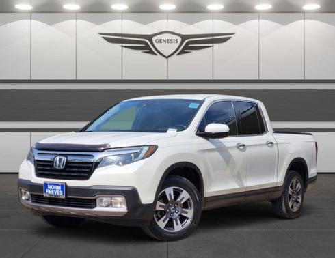 2019 Honda Ridgeline RTL-E