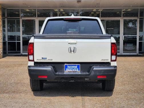 2019 Honda Ridgeline RTL-E