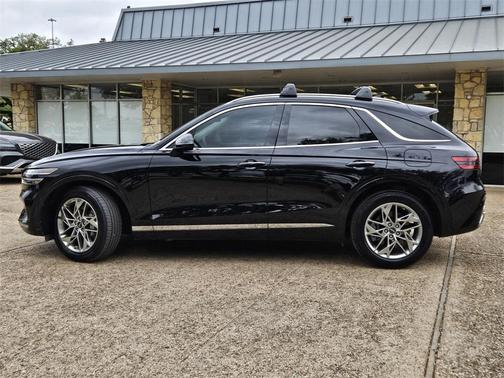 2025 Genesis GV70 2.5T