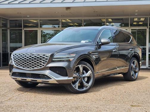 Makalu Gray 2026 Genesis GV80 3.5T Prestige