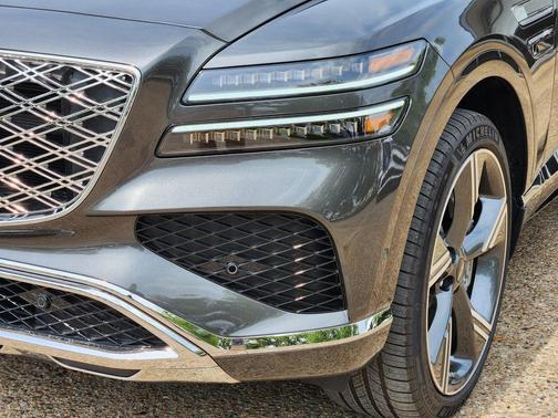 Makalu Gray 2026 Genesis GV80 3.5T Prestige