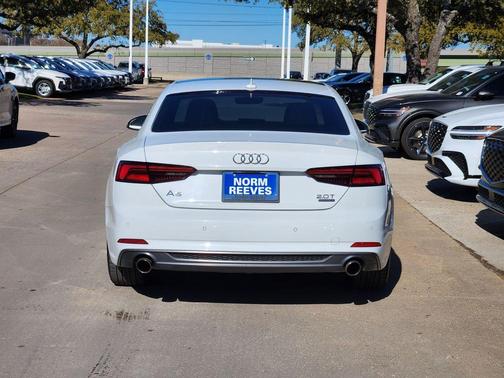 2018 Audi A5 2.0T Premium Plus