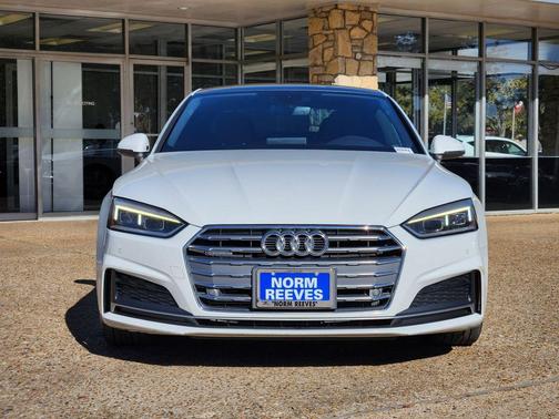 2018 Audi A5 2.0T Premium Plus