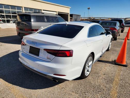2018 Audi A5 2.0T Premium Plus