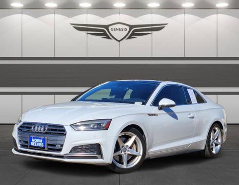 2018 Audi A5 2.0T Premium Plus