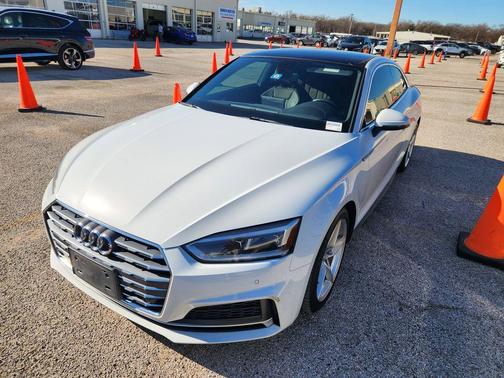 2018 Audi A5 2.0T Premium Plus