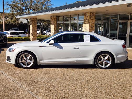 2018 Audi A5 2.0T Premium Plus