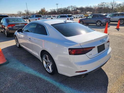 2018 Audi A5 2.0T Premium Plus