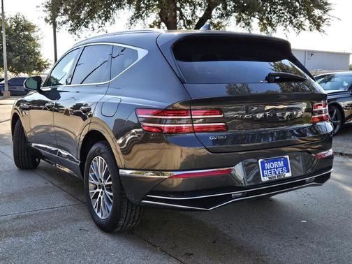 2026 Genesis GV80 2.5T