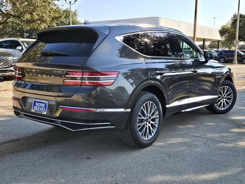 2026 Genesis GV80 2.5T