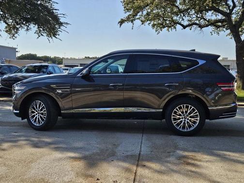 2026 Genesis GV80 2.5T