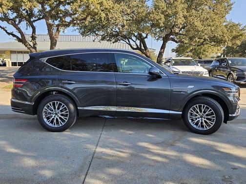 2026 Genesis GV80 2.5T