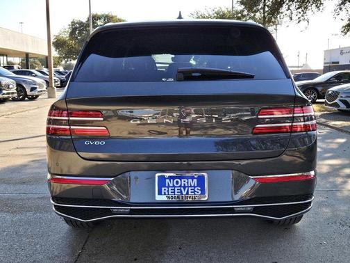 2026 Genesis GV80 2.5T