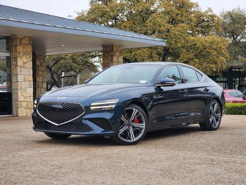 2025 Genesis G70 3.3T Sport Advanced