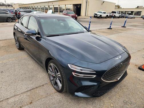 2025 Genesis G70 3.3T Sport Advanced