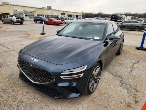 2025 Genesis G70 3.3T Sport Advanced