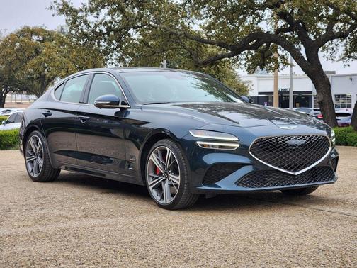 2025 Genesis G70 3.3T Sport Advanced