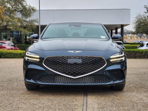 2025 Genesis G70 3.3T Sport Advanced